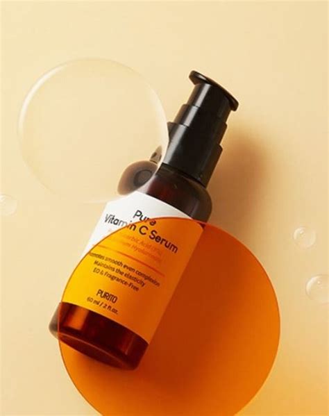 Purito Pure Vitamin C Serum Ml Hmkt