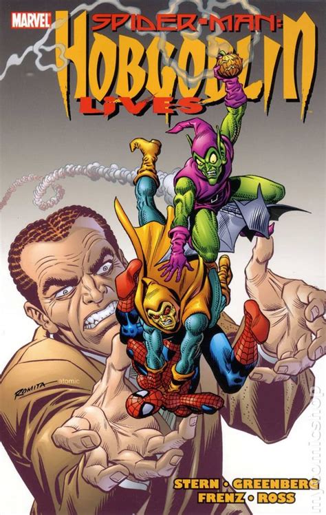 Spider-Man Hobgoblin Lives TPB (2011 Marvel) Expanded Edition comic books