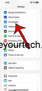 How To Turn Off Tap To Wake On Iphone Solve Your Tech