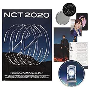 Nct Nct Album Resonance Pt The Past Ver Cd