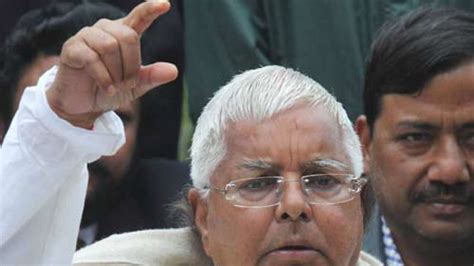 Lalu Prasad Yadav released from jail