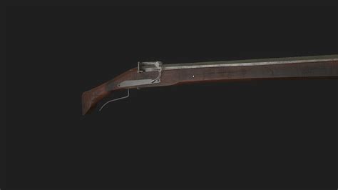 ArtStation - Arquebus