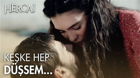 Reyyan N Miran A Kar Ilk D Hercai Efsane Sahneler Youtube