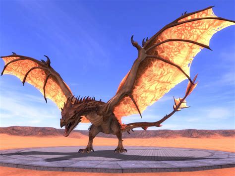 Fire Wyvern Ark Survival Evolved By Vertell On Deviantart