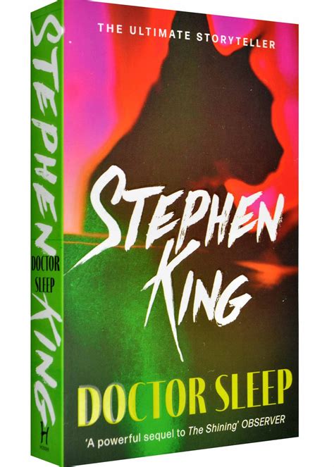 Книга Doctor Sleep купити за 505 грн в Morebooks