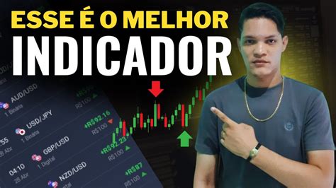 Esse O Melhor Indicador Pra Quotex Ex Nova Ou Iq Option Trader De