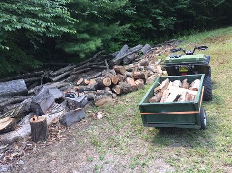 Great Neighbor Great Haul Firewood Hoarders Club