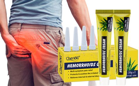 Ungüento para hemorroides Crema Para Hemorroides Crema Ungüento para