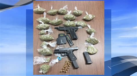 Traffic Stop Leads To Major Drug Bust In Lake City Wpde