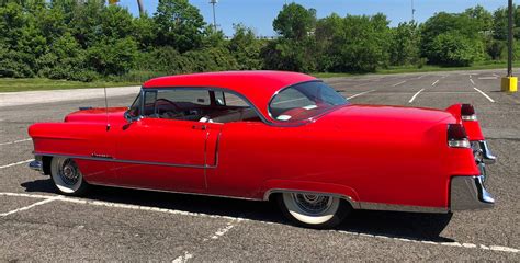 1955 Cadillac Coupe DeVille | Connors Motorcar Company