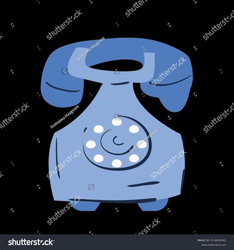 Phone Icon Vector Flat Design Style Stock Vector (Royalty Free) 2138458561 | Shutterstock