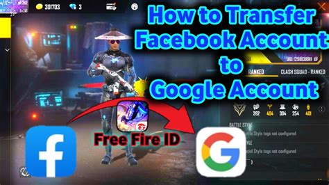 How To Transfer Free Fire Facebook Account To Google Account Free