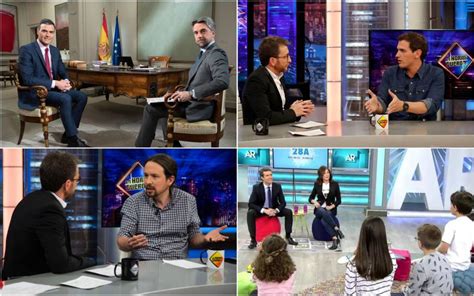 Elecciones Generales 2019 Mensajes Políticos En El ‘prime Time