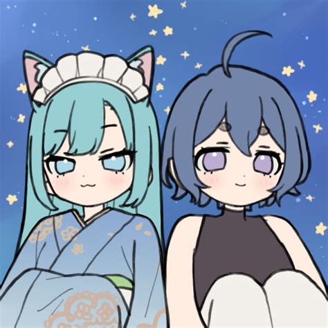 Vtuber On Twitter Rt Dabukuro Picrew