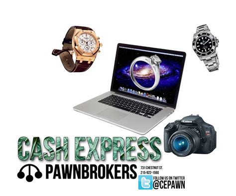 Cash Express Pawn Shop In Philadelphia 731 Chestnut St