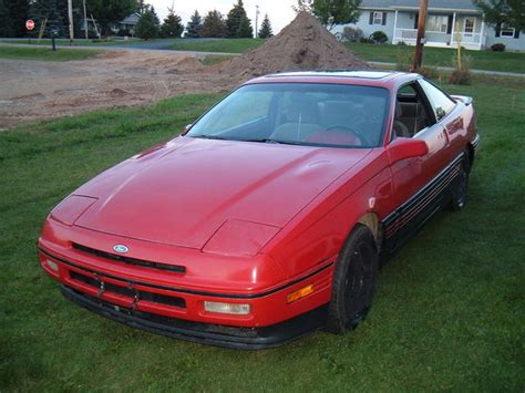 1990 Ford probe gt turbo sale