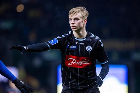 Rgerlig Afslutning P God Test I Randers S Nderjyske Fodbold