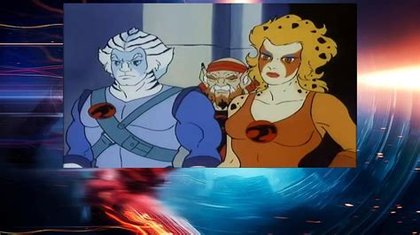 Thundercats S 4 E 3 Return To Thundera Part 3 Video Dailymotion