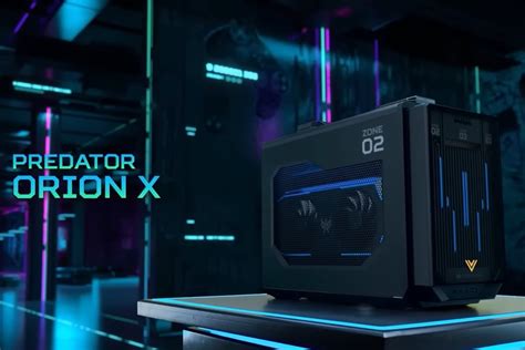 Acer S Predator Orion X Is An Rtx 4090 Pc I Might Really