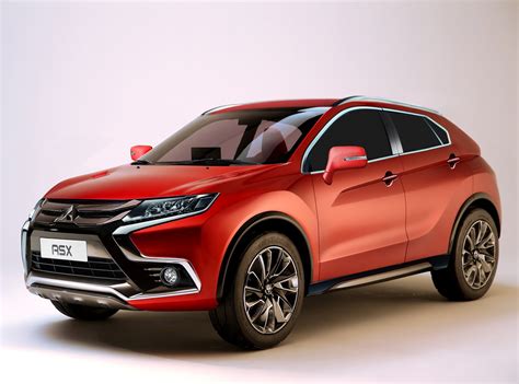 2016 Mitsubishi Eclipse Cross