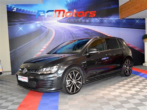 Volkswagen Golf Tdi Gtd Dsg Pf Motors