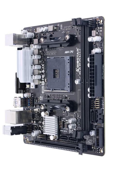 Mini Itx Mainboard Biostar B Nh F R G Nstige Sff Pcs Mit Amd Ryzen