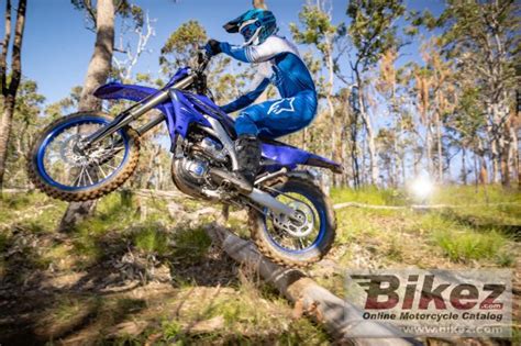 Yamaha WR250F gallery