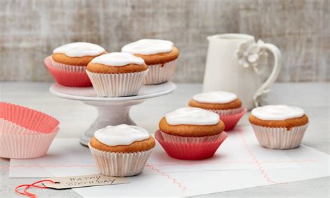 Einfache Zitronen Muffins Rezept Dr Oetker