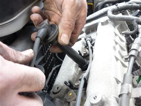 How To Change Spark Plug Wires