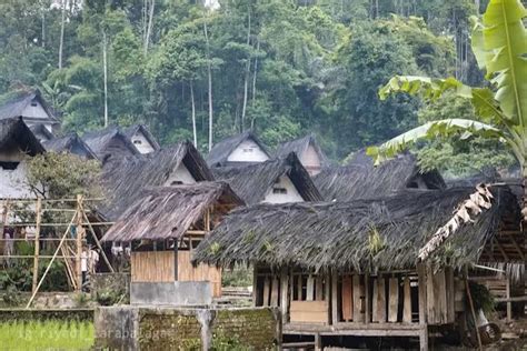 Mau Belajar Tradisi Sunda Berkunjung Ke Kampung Adat Di Jawa Barat