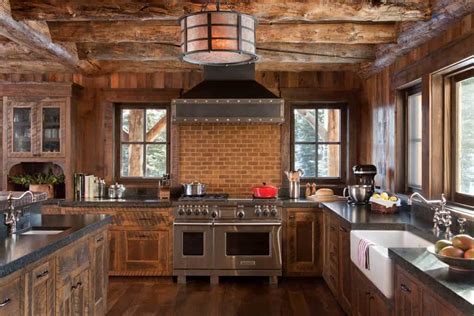 23 Best Ideas Of Rustic Kitchen Cabinet Youll Want To Copy