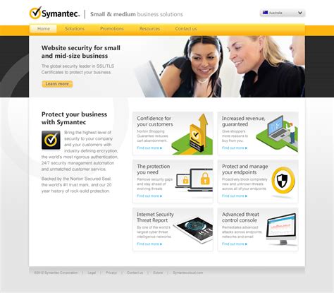 symantec versi