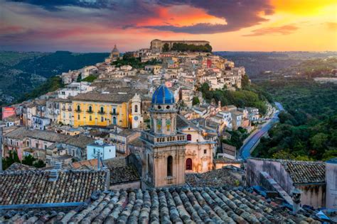 Unterkünfte Ragusa Übernachten in Ragusa Sizilien Unterkünfte