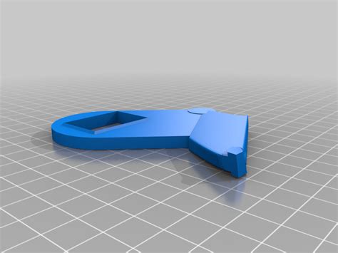 Free Stl File Resin Cup Draining Hanger For Elegoo Mars 🔧・3d Printer Model To Download・cults