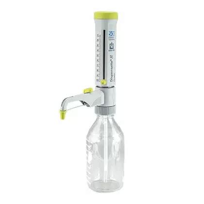 Brandtech Dispensette S Organic Analog Bottletop Dispenser