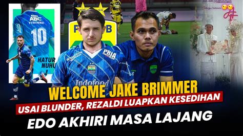 kabar mengejutkan eks liverpool gabung edo resmi menikah curahan