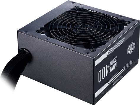 Cooler Master MWE White 230V V2 400W ATX 2.52 (MPE-4001-ACABW) ab € 63 ...
