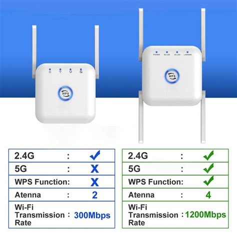 Kup G Wireless Wifi Repeater Mb S Wzmacniacz Wifi Sygna