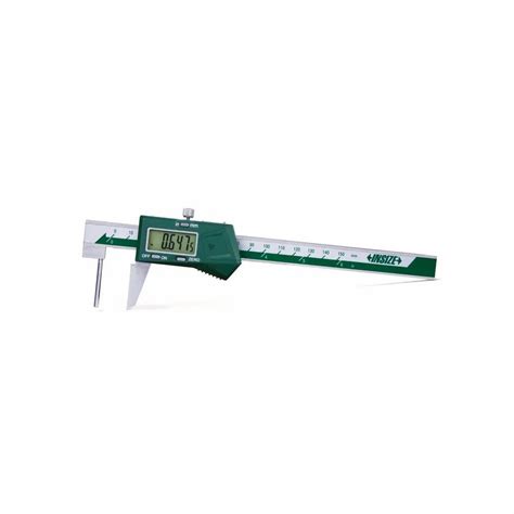 Stainless Steel Insize Digital Tube Thickness Caliper Mm A