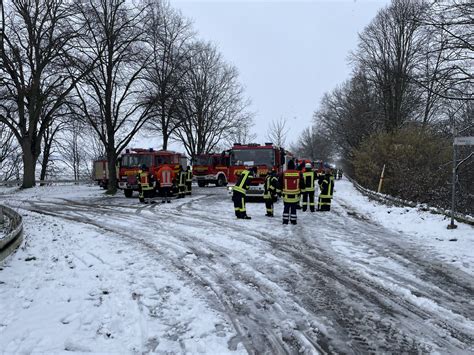 Einsatz 1 Personensuche Freiwillige Feuerwehr Großenheidorn