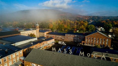 mass moca phase  bruner cott architects