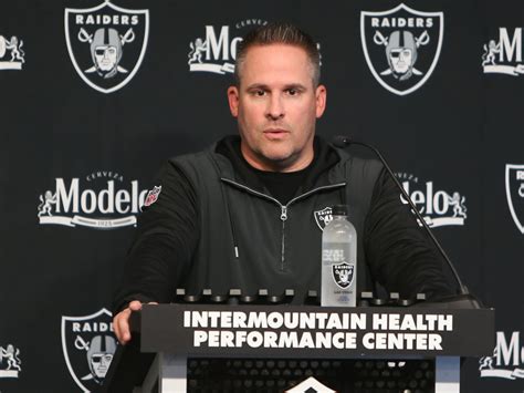 Las Vegas Raiders Josh McDaniels Midweek Press Conference Sports