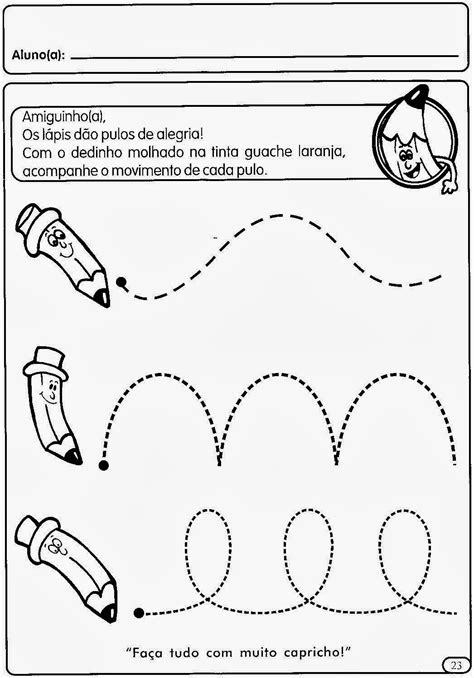 Atividades De Coordena O Motora Atividades Pedag Gicas