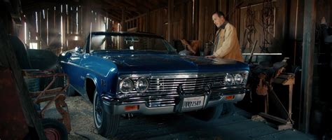 1966 Chevy Impala Featured In Holiday Ride Advert Video