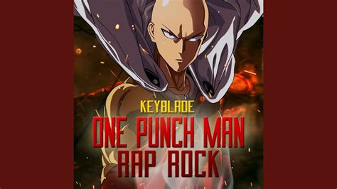 One Punch Man Rap Rock Solo Un Golpe YouTube Music