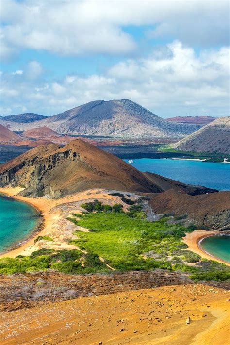 Galapagos Islands Itinerary Islas Gal Pagos Viajes Paisajes