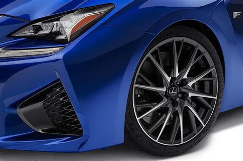 HD Wallpaper Lexus RC F Sport Black Line Edition Lexus Rc F 2015