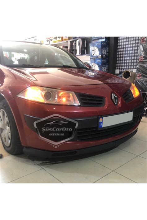 Scaroto Aksesuar Renault Megane Uyumlu Niversal Laguna