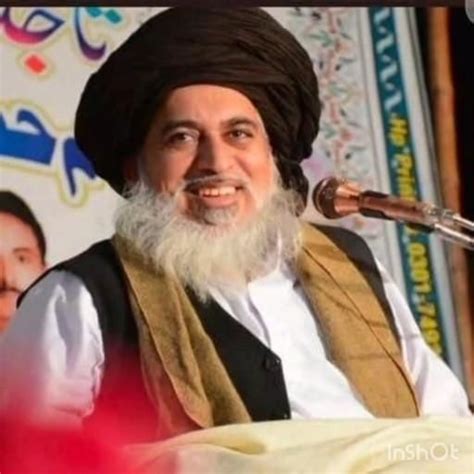 Allama Khadim Hussain Rizvi Video