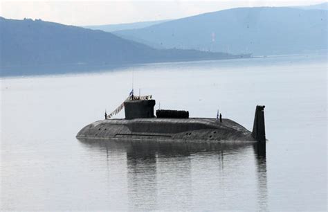 Russian Stealth Submarine Deployed To Mediterranean Hits Islamic State